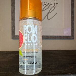 Solinotes Pomelo Scented Mist